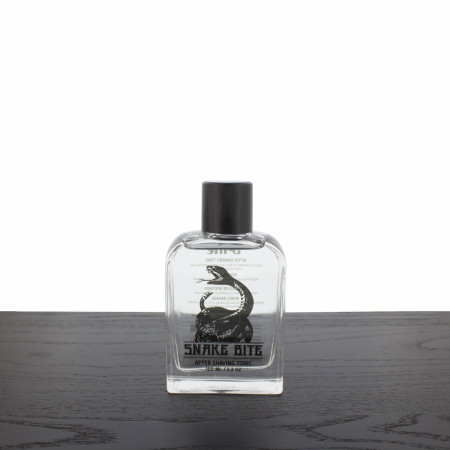 Fine Classic After Shave, Snake Bite Tonic